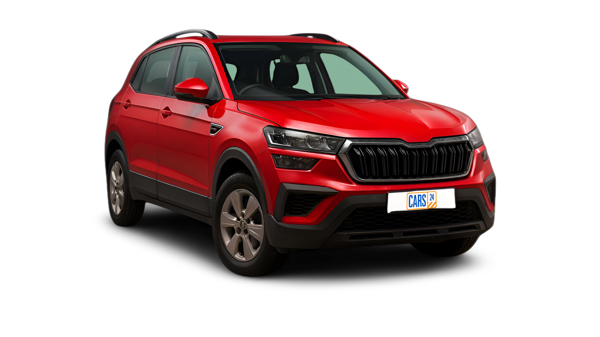2024 Skoda KUSHAQ - SUV - Petrol - Manual - ₹11.48 lakh
